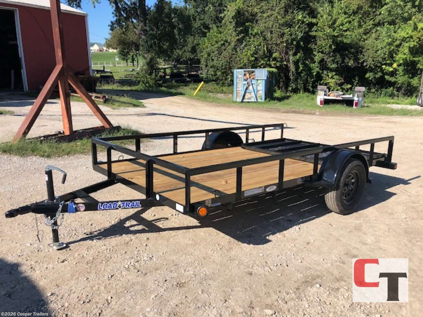 2026 Load Trail Utility 83X12