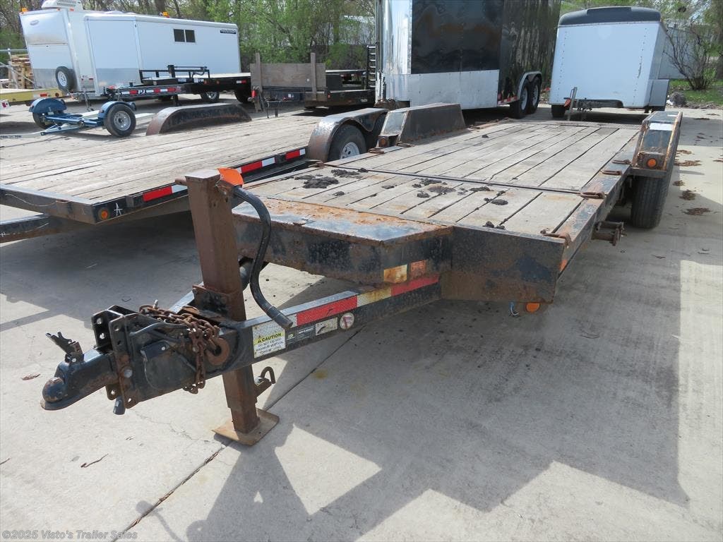 Used Felling trailers for sale