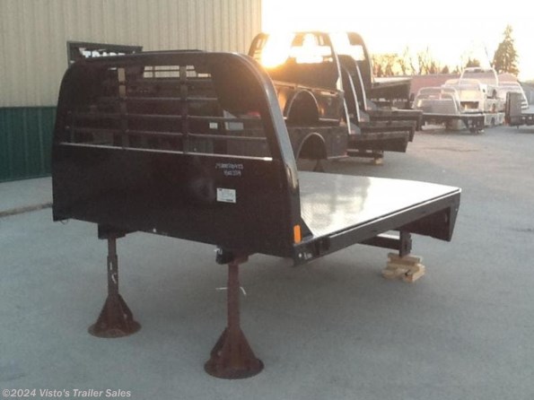 2021 CM Truck Beds 84"x84" CTA 38" or 42"/42" Steel available in West Fargo, ND