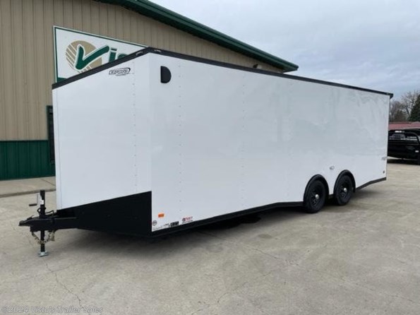 2023 Bravo Trailers 8.5'X24' Enclosed Trailer available in West Fargo, ND
