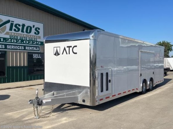 2022 ATC 8.5'X28' Enclosed Trailer available in West Fargo, ND
