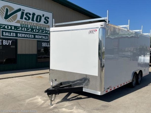 2023 Bravo Trailers 8.5'X20' Enclosed Trailer available in West Fargo, ND