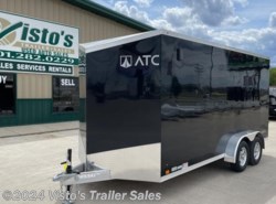 2022 ATC 7'X16' Enclosed Trailer