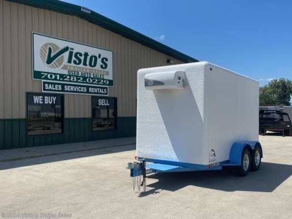 2022 Polar King 6'x12' Refrigerated Trailer available in West Fargo, ND