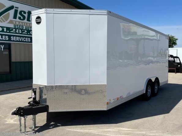2022 Wells Cargo 8.5'X20' Enclosed Trailer available in West Fargo, ND