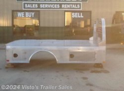 2022 Miscellaneous PJ Truck Beds ALGS 11'4"x94" CTA 84"/34" Aluminum