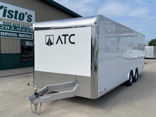 2023 ATC 8.5' X 24' Enclosed Trailer available in West Fargo, ND
