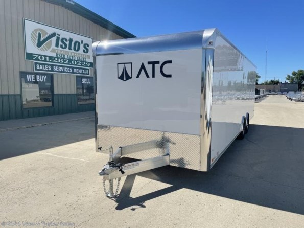 2023 ATC 8.5'X28' Enclosed Trailer available in West Fargo, ND