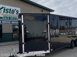 2023 Mission Trailers 8.5'X26' Enclosed Snowmobile