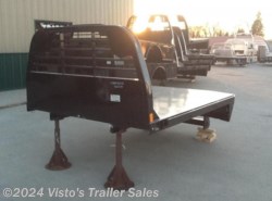 2022 CM Truck Beds RD2 8'6"x84" CTA 56 or 58/42" Steel