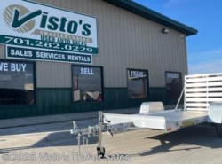 2023 Aluma 54''X10' Utility Trailer