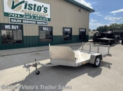 2017 Bear Track 80"X142" Motorcycle Trailer