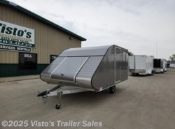 2023 Triton Trailers 102''X12' Enclosed Trailer
