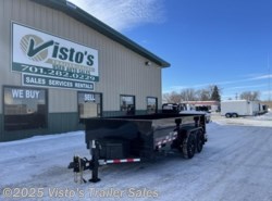 2023 Midsota 82''X14' Dump Trailer