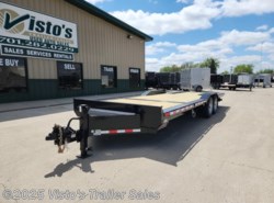 2023 Midsota 102"X24' Tilt Trailer