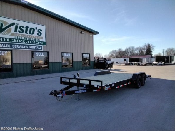 2024 Load Trail 83''X20' Equipment Trailer available in West Fargo, ND