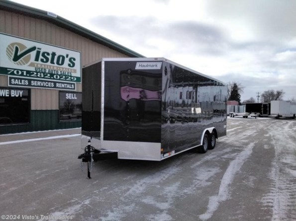 2024 Haulmark 8.5'X20' Enclosed Trailer available in West Fargo, ND