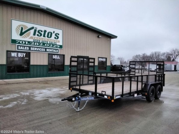 2024 Load Trail 83''X16'  Trailer available in West Fargo, ND