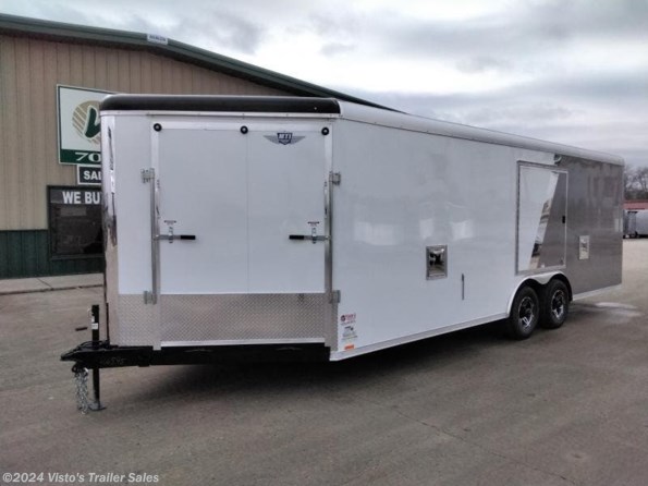 2024 MTI 8.5'X27' Enclosed Trailer available in West Fargo, ND