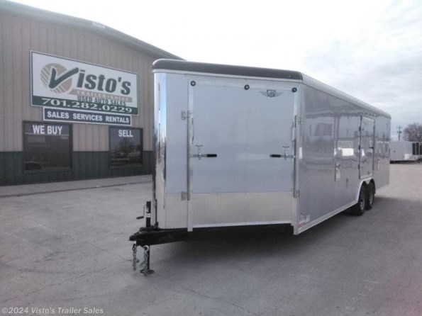 2024 MTI 8.5'X29' Enclosed Trailer available in West Fargo, ND