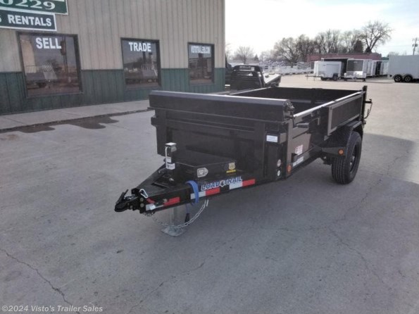 2024 Load Trail 60''X10' Dump Trailer available in West Fargo, ND