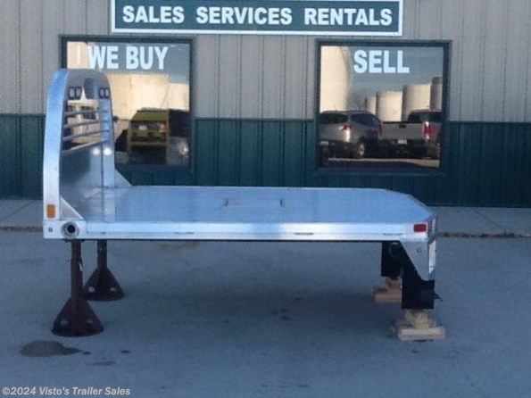 2021 PJ Trailers ALGB PJ  11'4"x97" CTA 84/ 34" Aluminum Truck Bed available in West Fargo, ND
