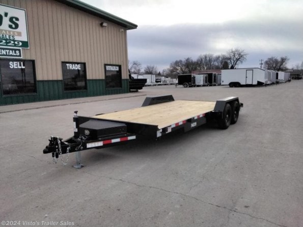 2024 Midsota 82"X20' Car Hauler available in West Fargo, ND