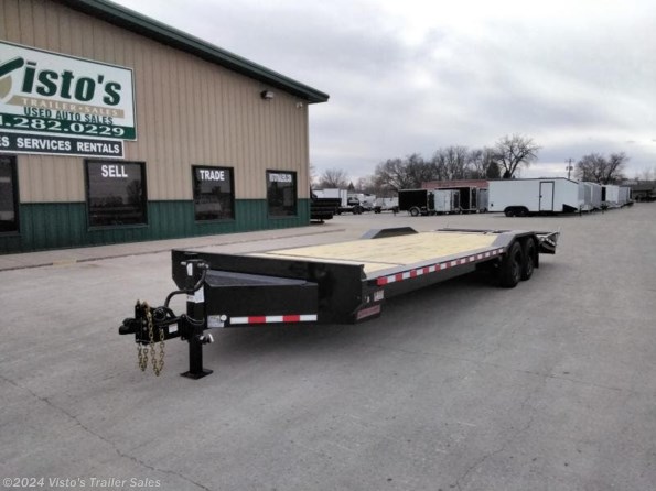2024 Midsota 102"X26' Equipment Trailer available in West Fargo, ND