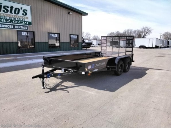 2024 Load Trail 83" X 14' Utility Trailer available in West Fargo, ND