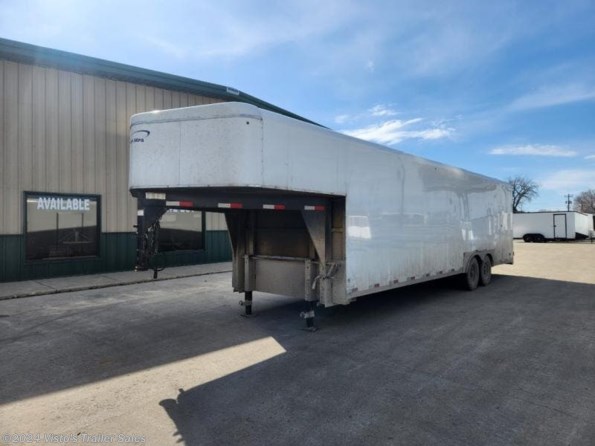 2014 Miscellaneous Other 8.5'X36' Enclosed Goosenck available in West Fargo, ND