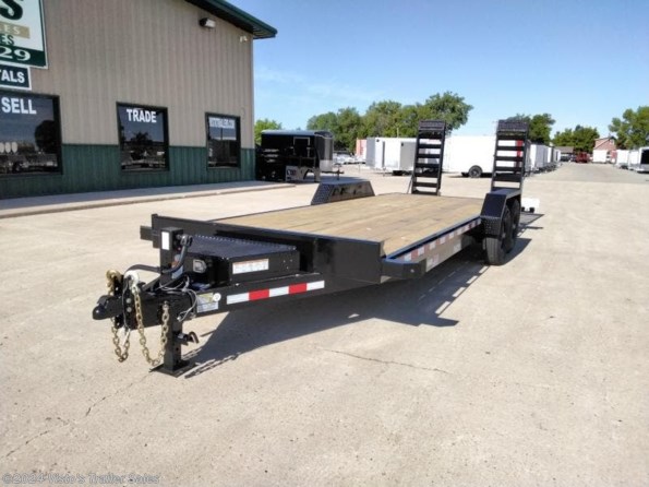 2024 Midsota 82''X22' Equipment Trailer available in West Fargo, ND