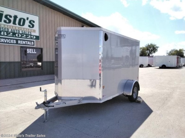 2024 E-Z Hauler 6'X10' Enclosed Trailer available in West Fargo, ND