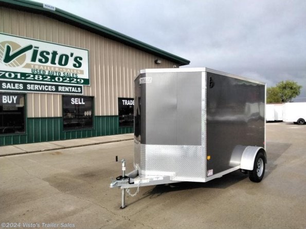 2023 E-Z Hauler 6'X10' Enclosed Trailer available in West Fargo, ND