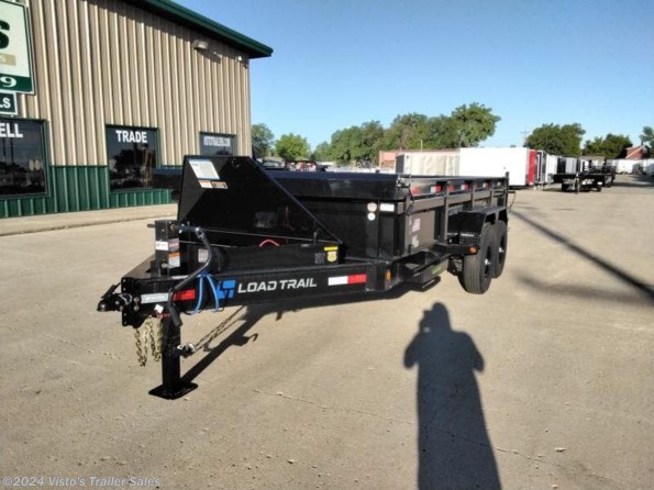 2024 Load Trail 83"X16' Dump Trailer available in West Fargo, ND