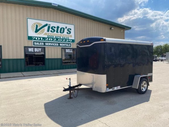 2013 Haulmark 6'X10' Enclosed Trailer available in West Fargo, ND