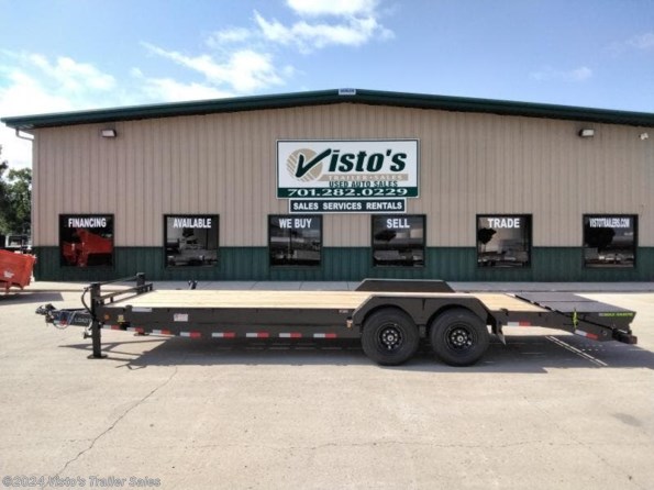 2024 Load Trail 83''X24' Equipment Trailer available in West Fargo, ND
