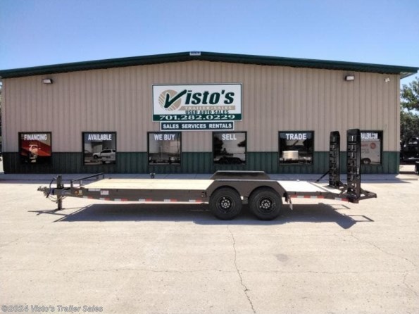 2024 Load Trail 83''X22' Equipment Trailer available in West Fargo, ND