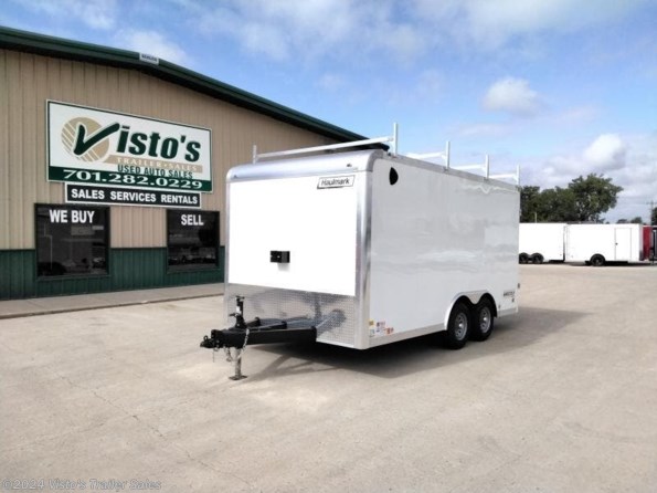 2024 Haulmark 8.5'X16' Enclosed Trailer available in West Fargo, ND