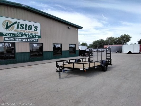 2024 Load Trail 83''X14' Utility Trailer available in West Fargo, ND