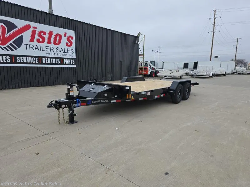 2026 Load Trail 83"X20' Max Tilt