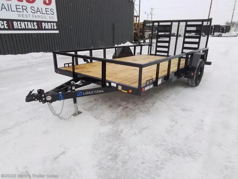 2026 Load Trail 83"X14' Utility