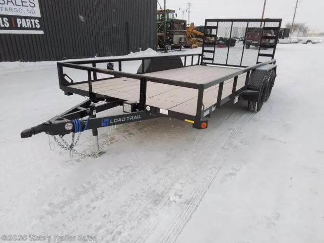 2026 Load Trail 83"X16' Utility Trailer 2026 Load Trail 83"X16' Utility Trailer