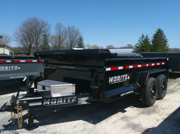 2024 Moritz DLBH610-12 available in Salem, OH