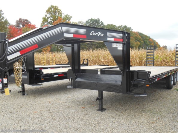 2024 CornPro 20 + 5  (7 Ton) available in Salem, OH