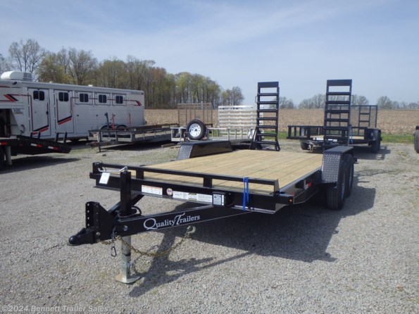 2024 Quality Trailers DH Series 16 available in Salem, OH