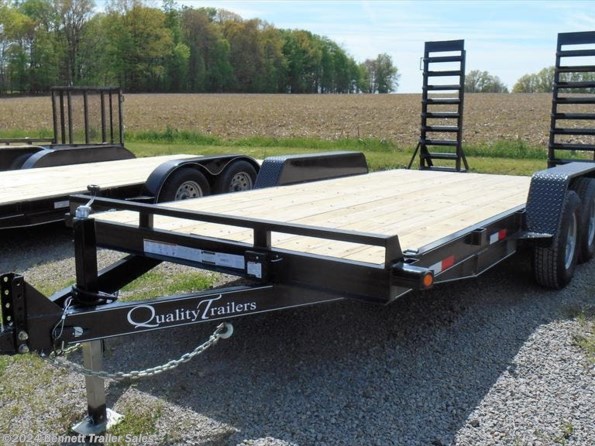 2022 Quality Trailers by Quality Trailers, Inc. DH Series 16 available in Salem, OH