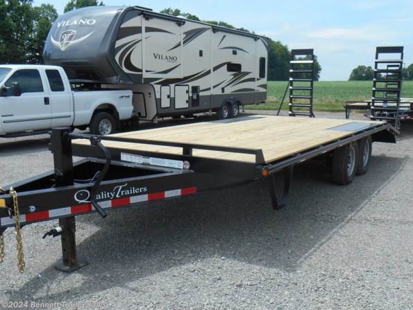 2023 Quality Trailers P Series 16 + 4 (5 Ton) available in Salem, OH