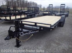 2023 Quality Trailers DH Series 20 Pro