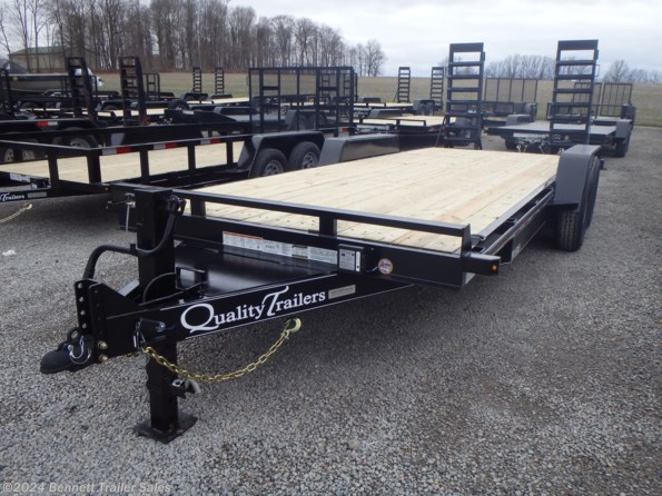 2023 Quality Trailers DH Series 20 Pro available in Salem, OH