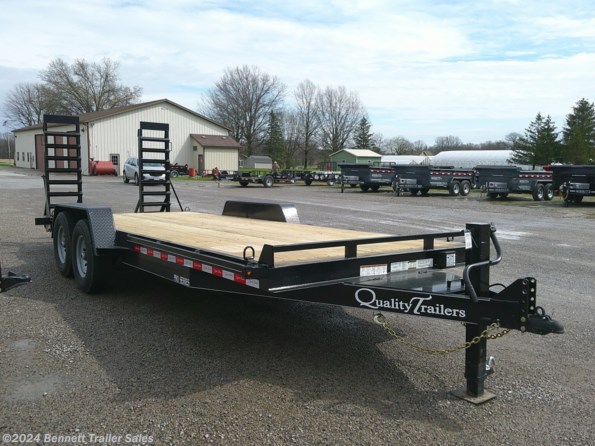 2025 Quality Trailers DH Series 20 Pro available in Salem, OH